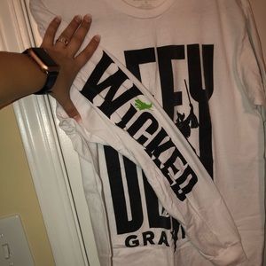 Wicked the musical T-shirt